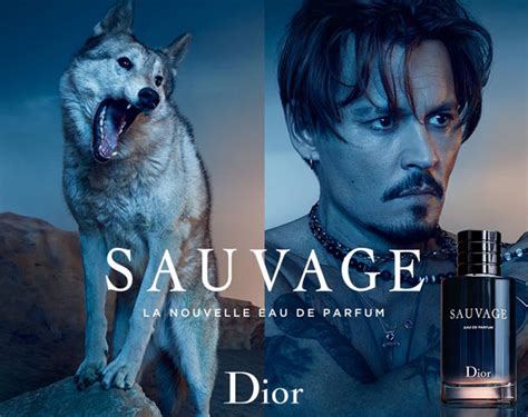 johnny depp new cologne